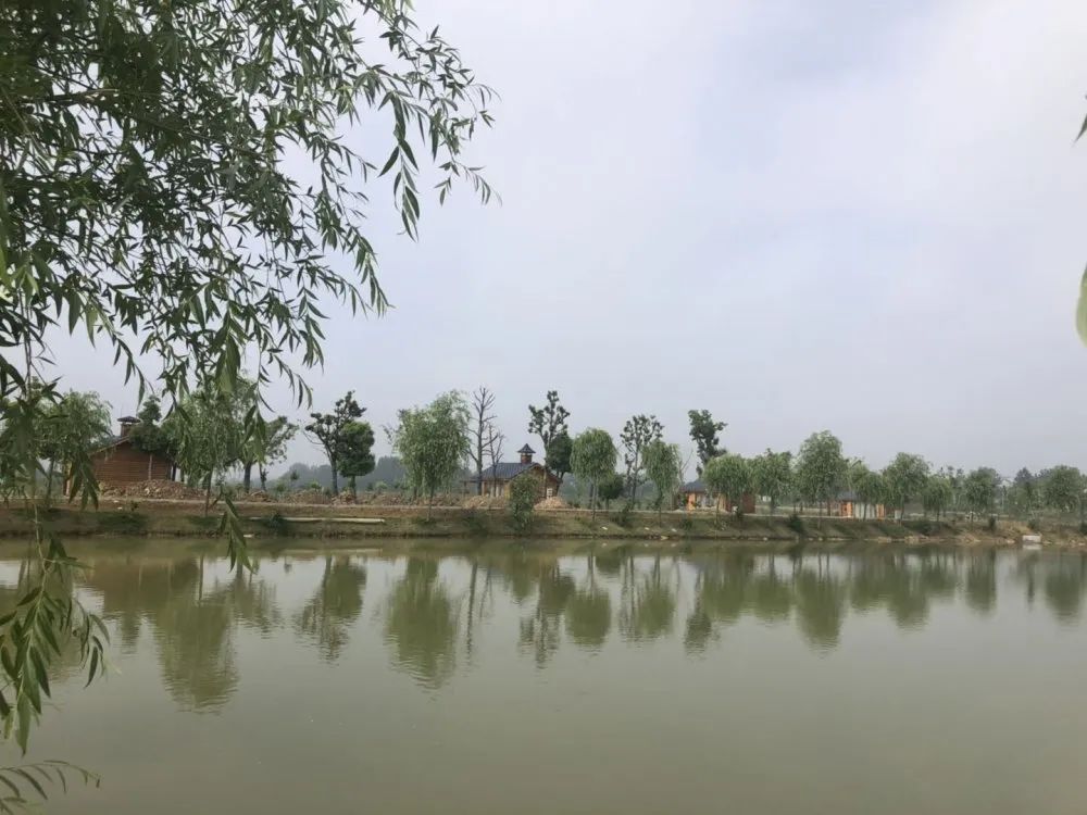 开心农场希月生态庄园,开心农场欢迎你的到来