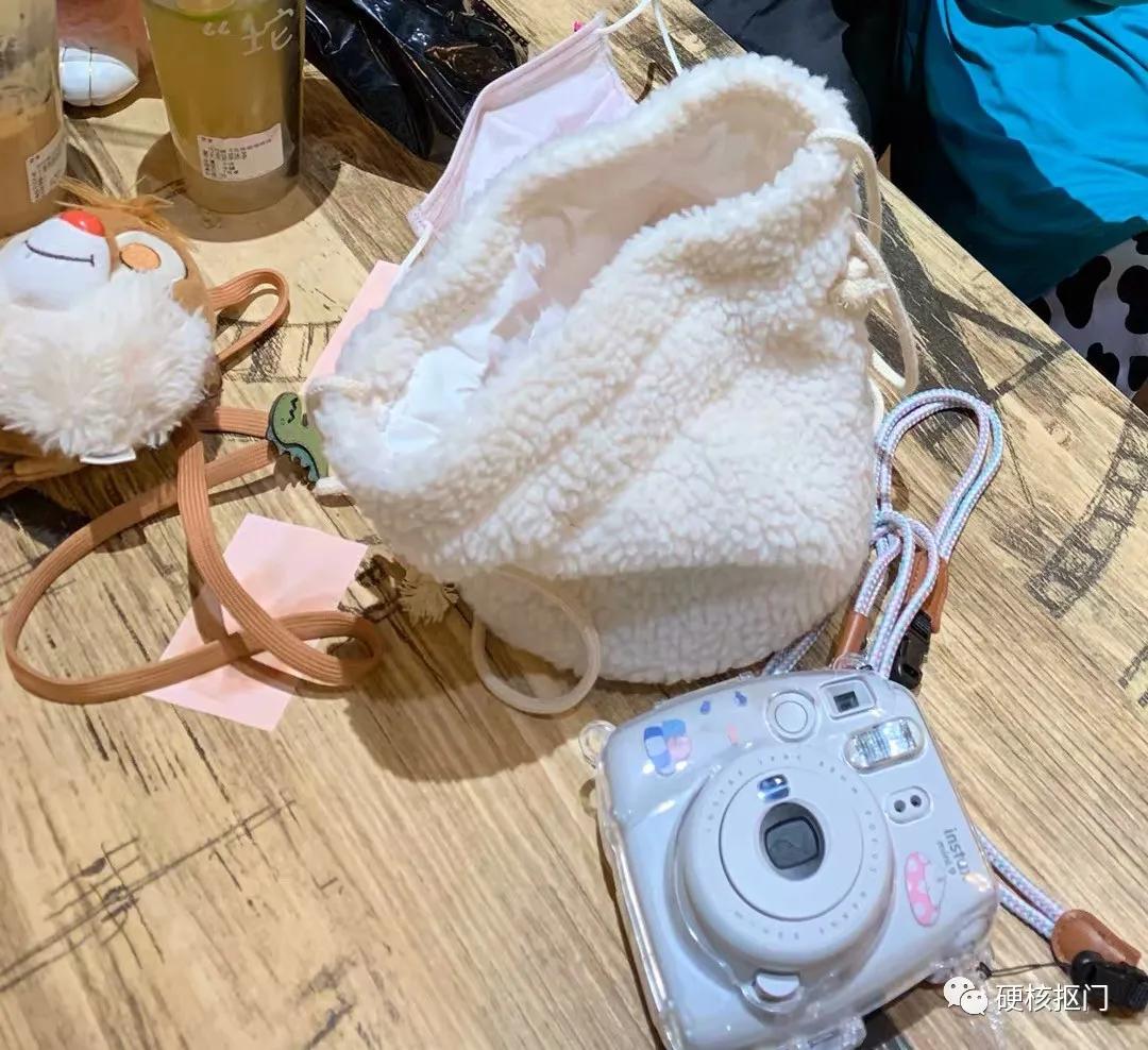 挖宝好物推荐,挖宝潮牌帆布包