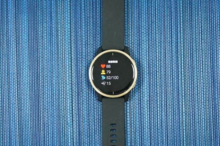 佳明定位评测,佳明venu系列演示