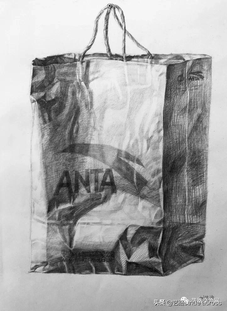 艺路交流网－素描网展2021入选作品（一）