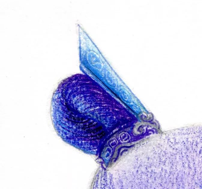 敖丙龙怎么画又帅气又好看,哪吒之魔童降世哪吒敖丙怎样画