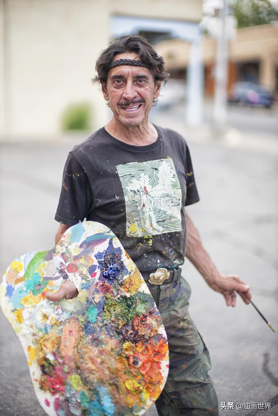 印象派色彩风景,解读印象派风景