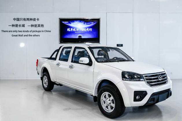 风骏5柴油版风骏7,长城风骏5和风骏7发动机一样嘛