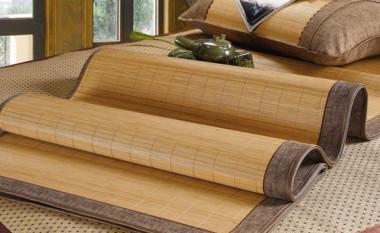 夏季如何使用凉席,凉席保养方法有哪些