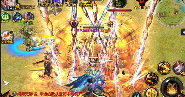 史上最疯狂女龙骑！12年0氪登顶，每天玩15小时成全区第一