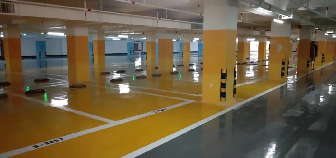 帝特镁环氧地坪特点,帝特镁地坪怎么样