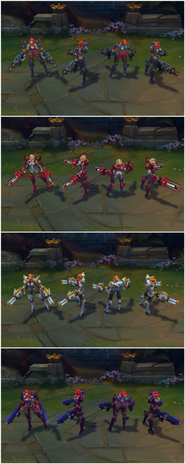 拳头为什么要设计冠军皮肤,拳头里程碑式皮肤