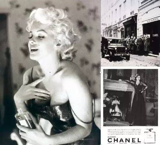 历史上的今天——1921年5月25日，香奈儿5号公开发表