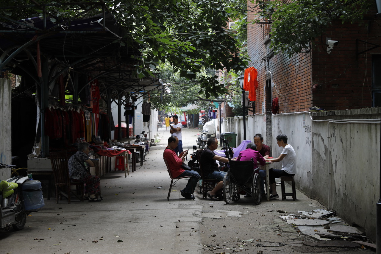 大武汉系列之武汉印染厂,武汉汽轮发电机厂家