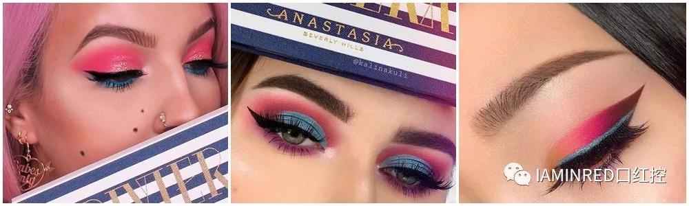 死亡芭比粉改色加什么颜色口红,死亡芭比粉真不是谁都能驾驭