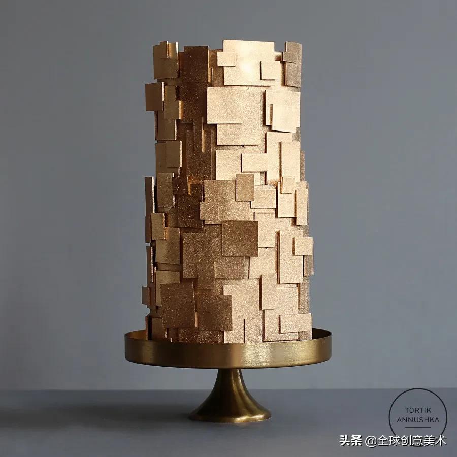 精致蛋糕高级感,好看的蛋糕高级豪奢