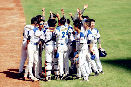 第四届海峡两岸棒球联赛总决赛,第五届海峡两岸学生棒球联赛