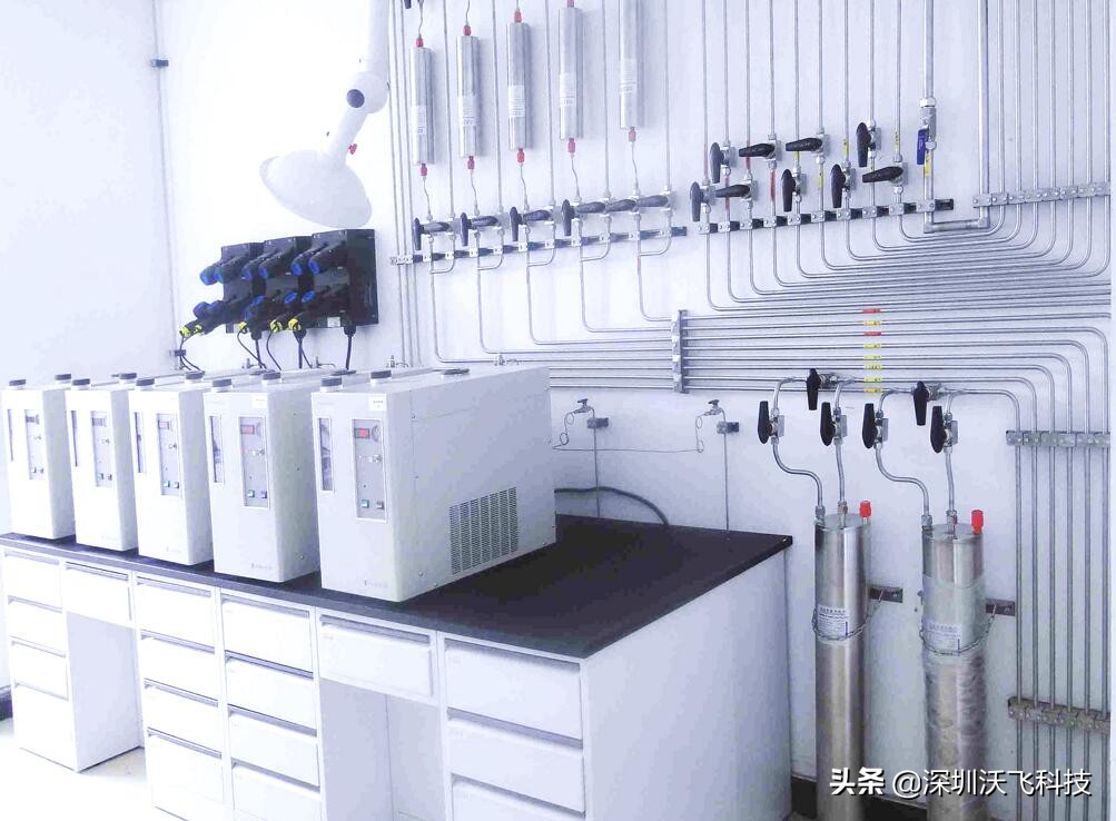 零基础学习气相色谱仪,气相色谱仪气路检查