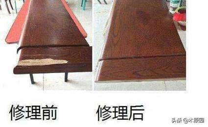 如何修补家具漆用什么材料,如何修补家具钉眼