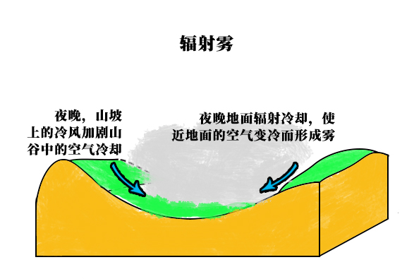 西双版纳的霾雾,西双版纳雾霾严重什么原因