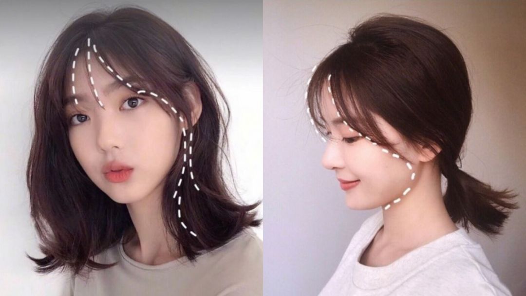 选择适合自己脸型的一款发型,快来看看你的脸型适合哪款发型吧