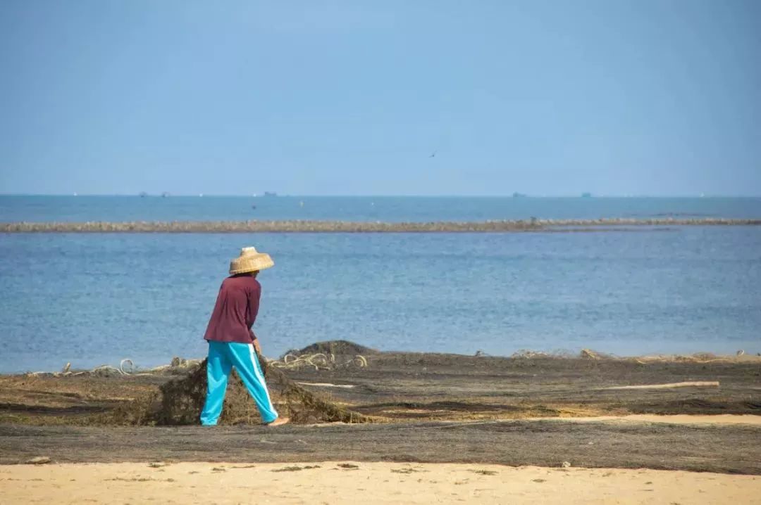 距海南20km有片处女地，比台湾风情比三亚便宜，路过都错过了