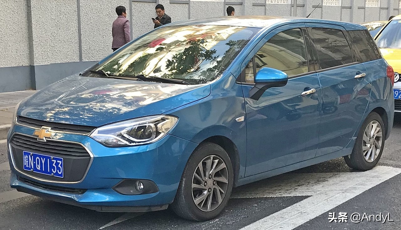 雪佛兰有哪几款是国六的车,雪佛兰换标车型海外版