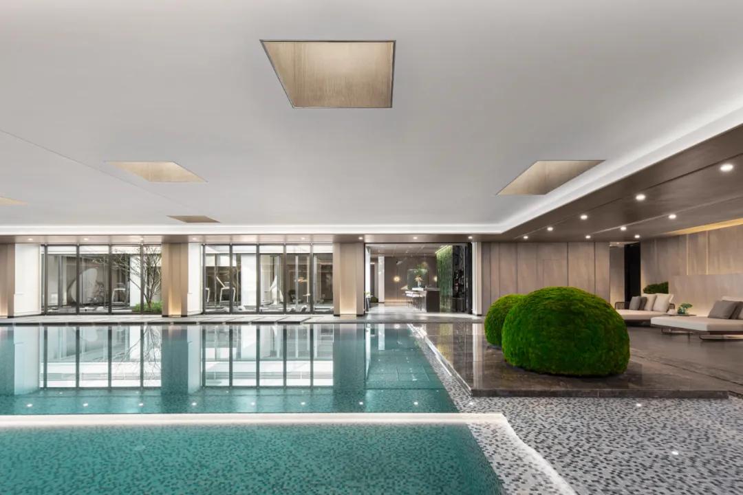 高于生活的封面资产，LightArt空间定义滨融美学