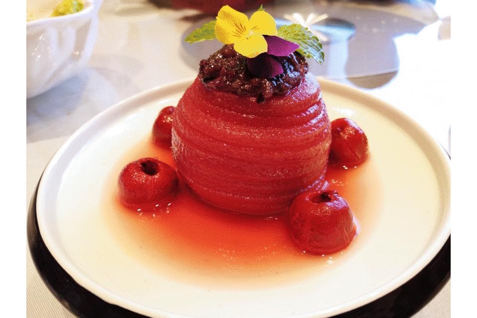 让评委赞不绝口的美食,让美食家也赞不绝口的美食