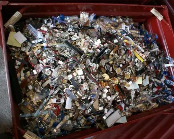 瑞士查获广州名表,瑞士查扣广州35吨顶级手表