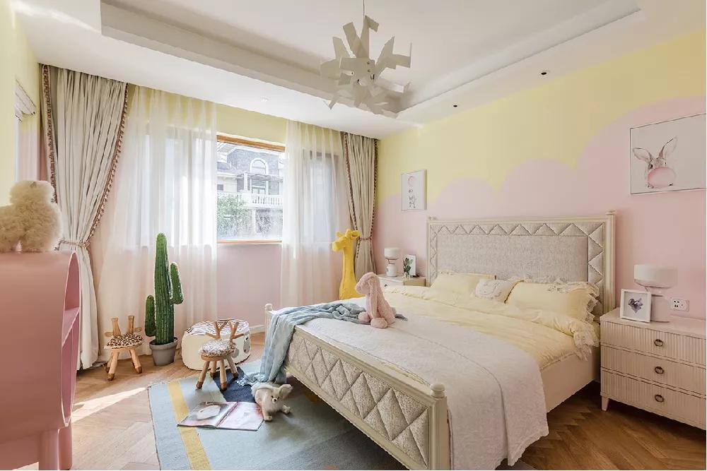 河畔新世界幼儿园,河畔新世界双拼