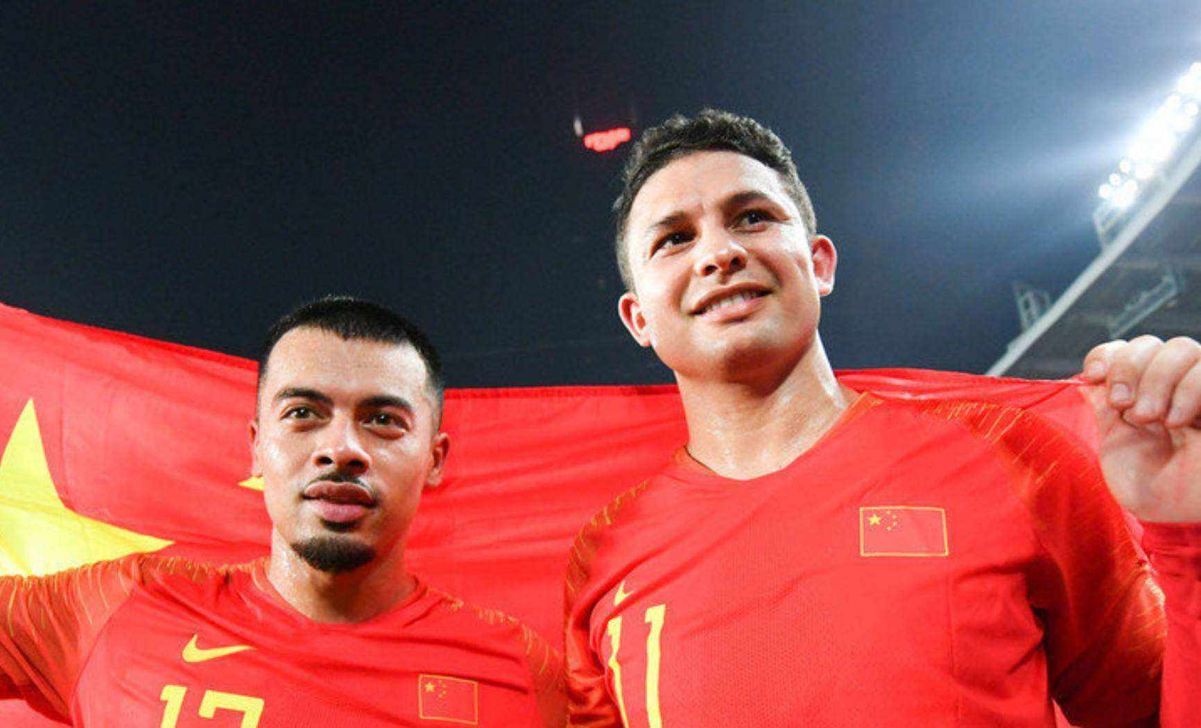 国足主力后卫,国足最新名单国安