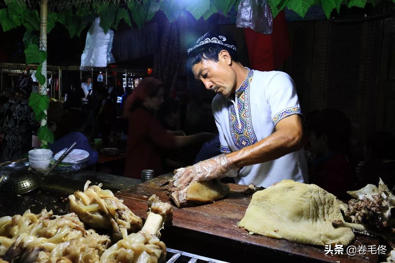 不到喀什就没到过南疆景点在哪里,喀什出发南北疆大环线自驾游攻略