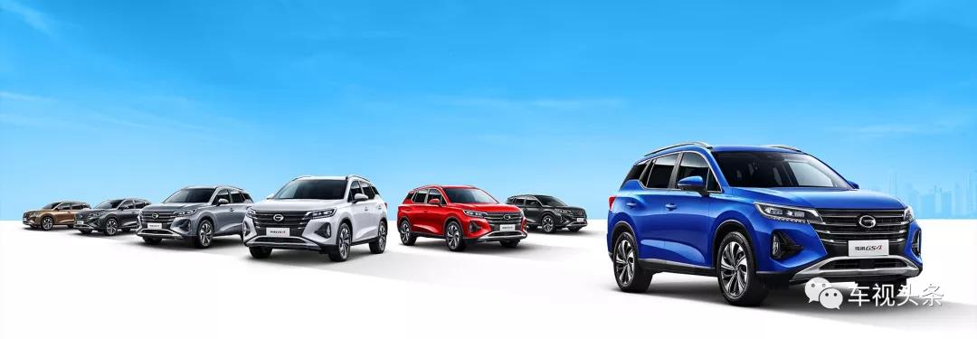 5年收获超50万车主认可广汽传祺,广汽传祺十大年度新锐品牌