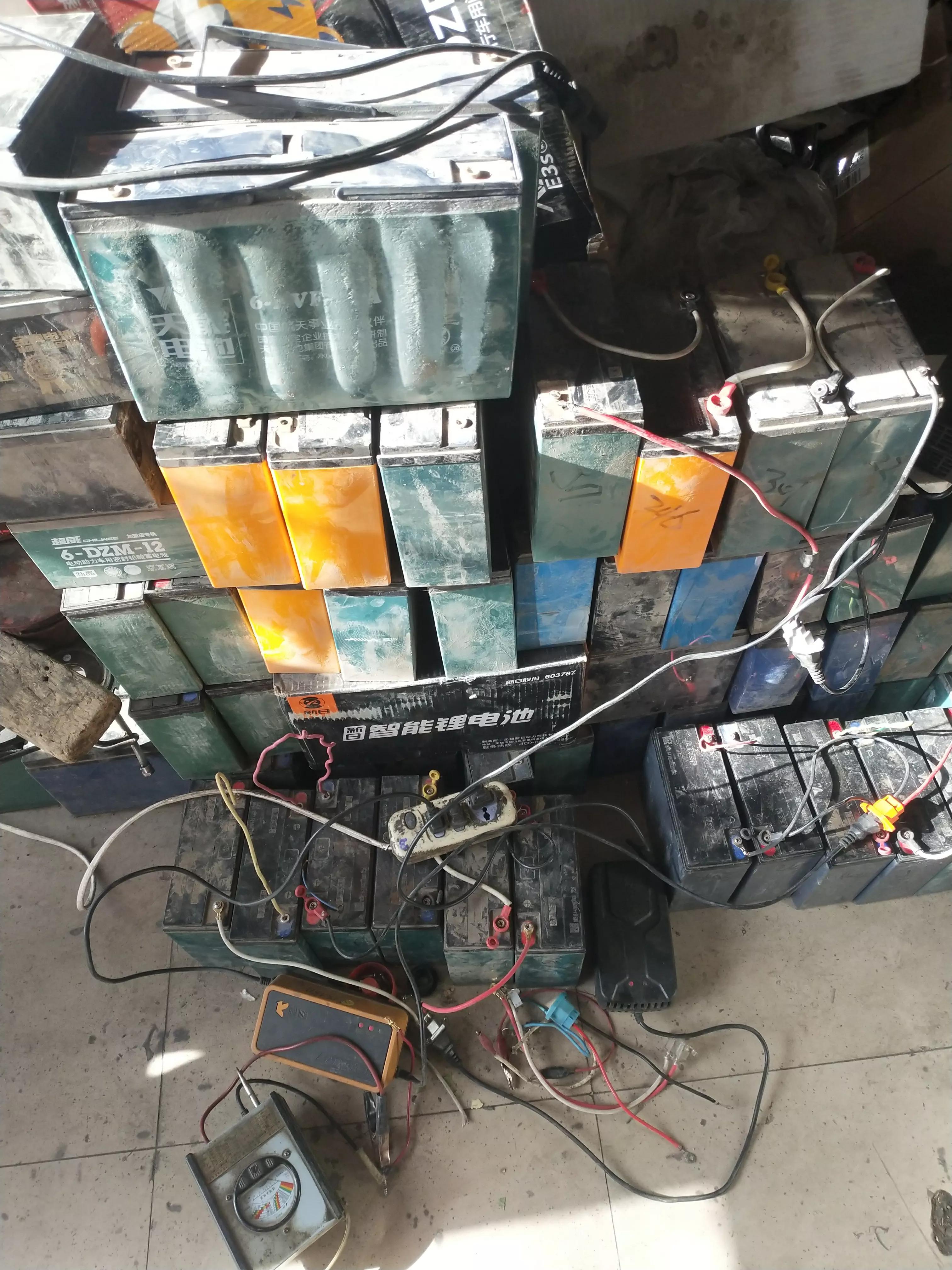 电动车电池怎么不会老化,电动车电瓶老化了可以再修复吗