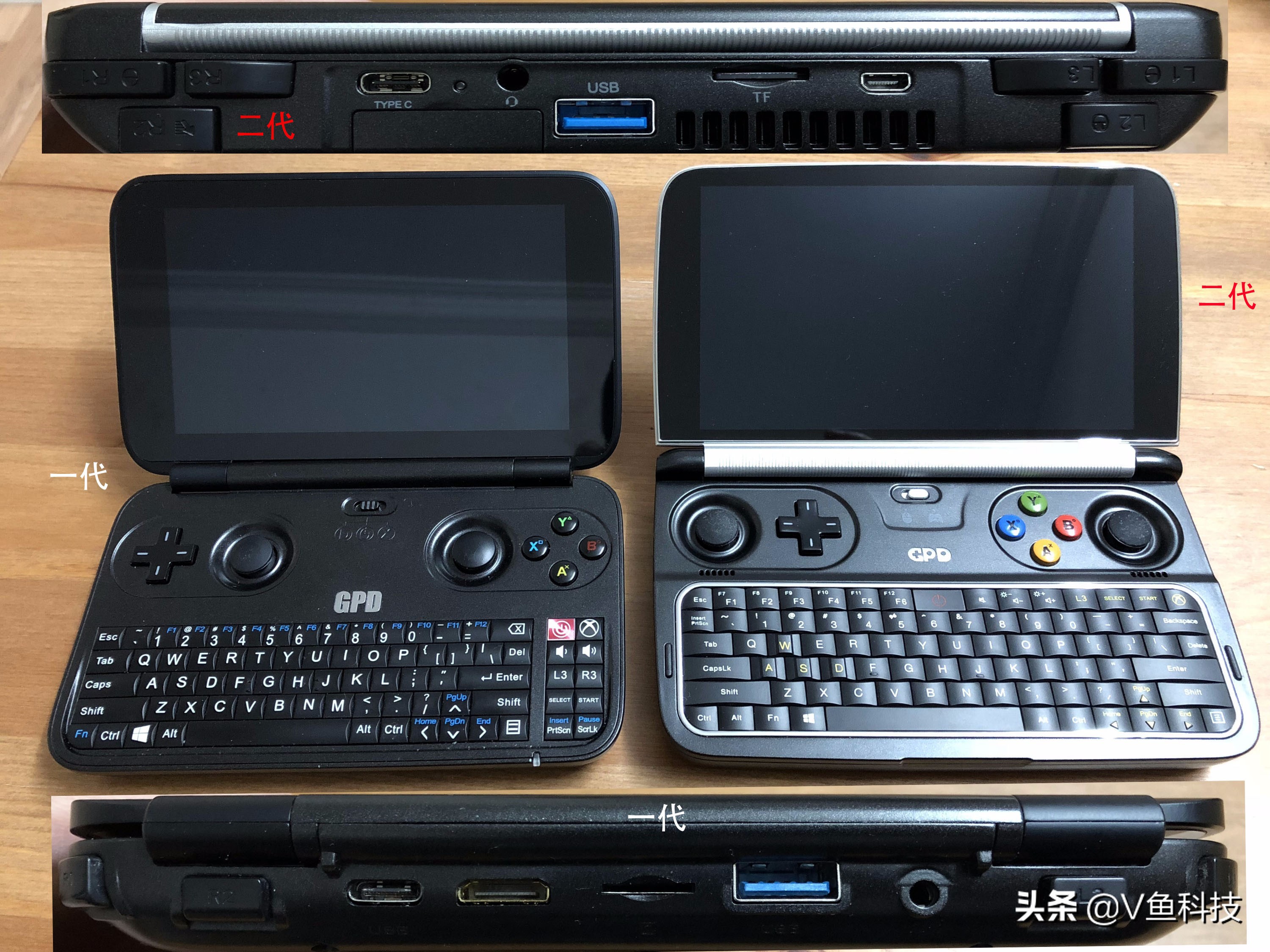 不一样的科技世界,不一样的科技维度