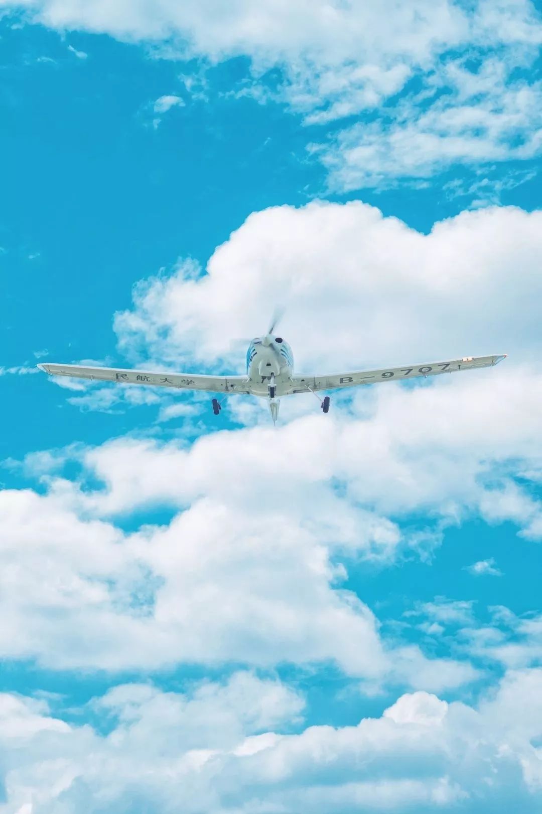 中国民航大学，是时候火了