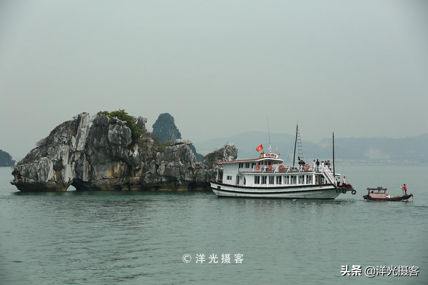 越南攻略下龙湾,越南下龙湾和桂林哪个好