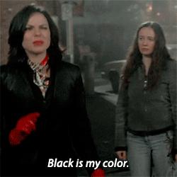 冬季一身黑穿衣搭配,入冬了教你如何百搭穿衣