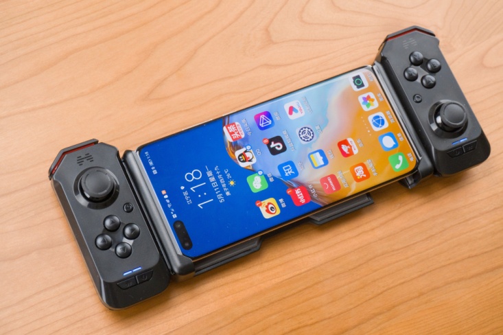 手柄用户欺负普通玩家?用北通H2打和平精英,还有超多游戏演示