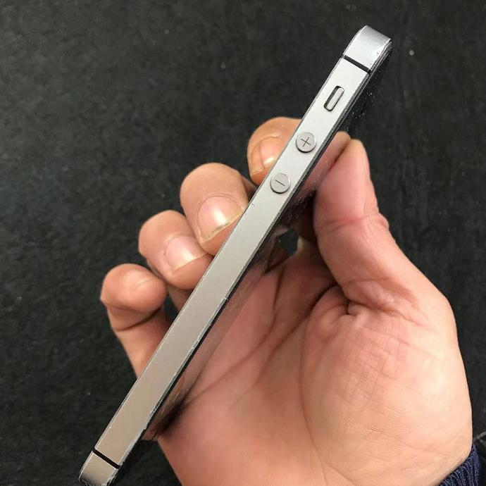 二手iphone5s没有密码,无指纹iphone5
