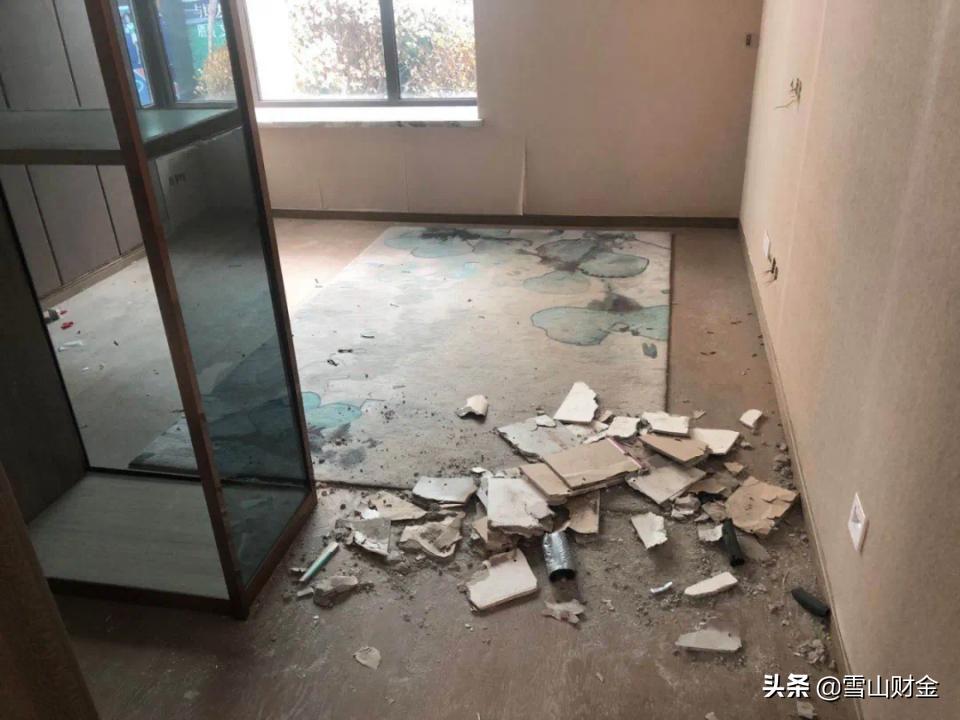 禹洲地产的现状揭晓,禹洲地产面临破产