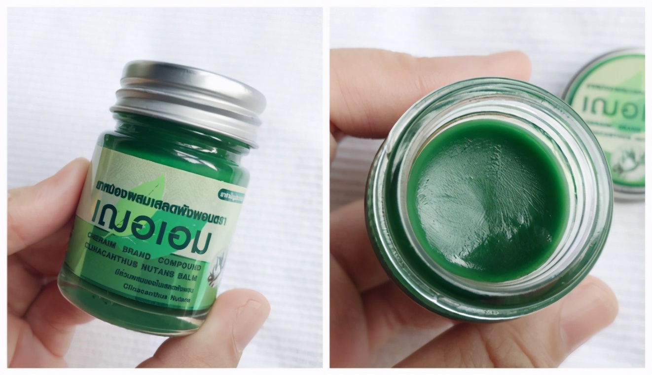 泰国草药膏的功效,泰国草药膏的功效用法