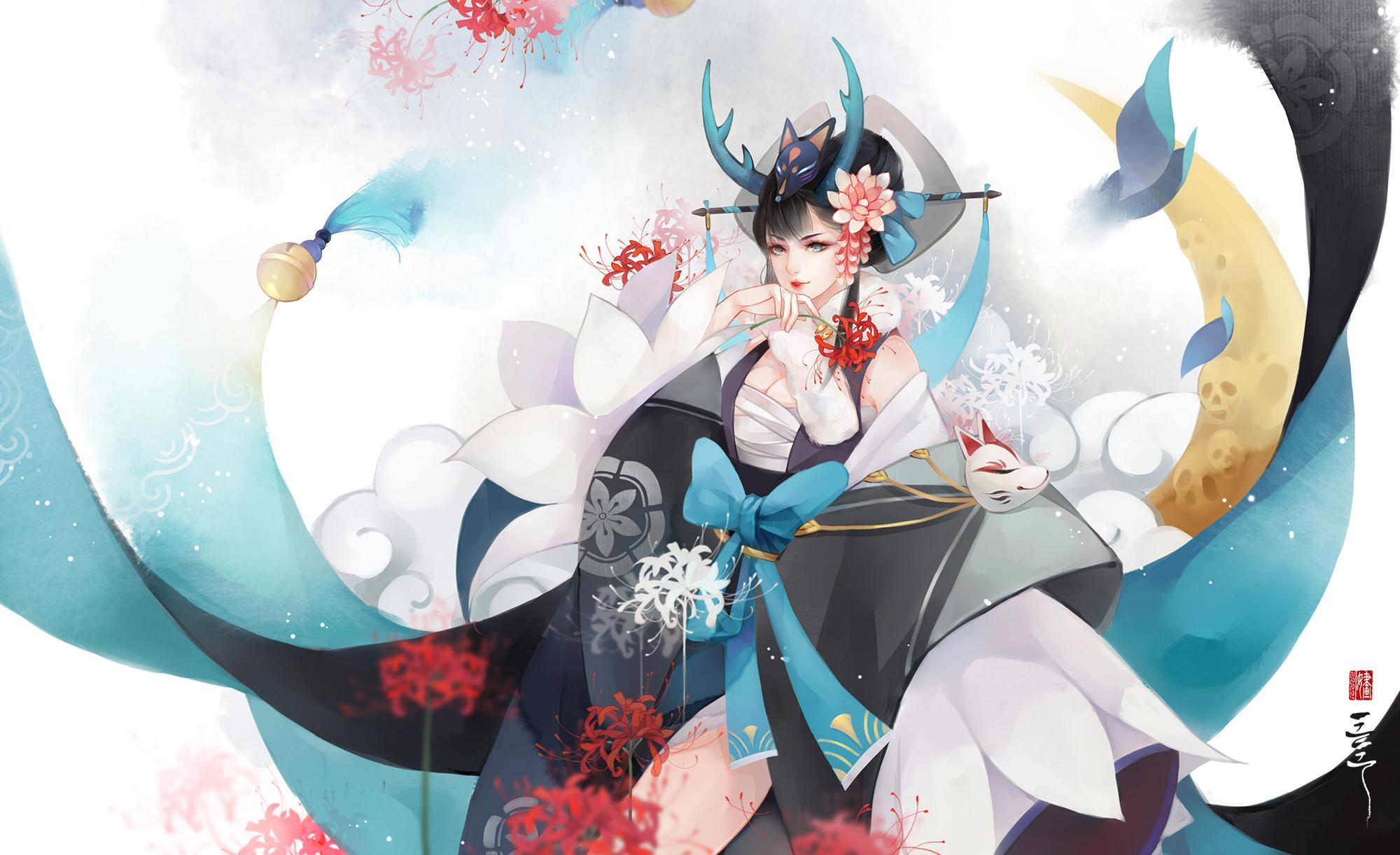 阴阳师全式神盘点,阴阳师式神深度解析