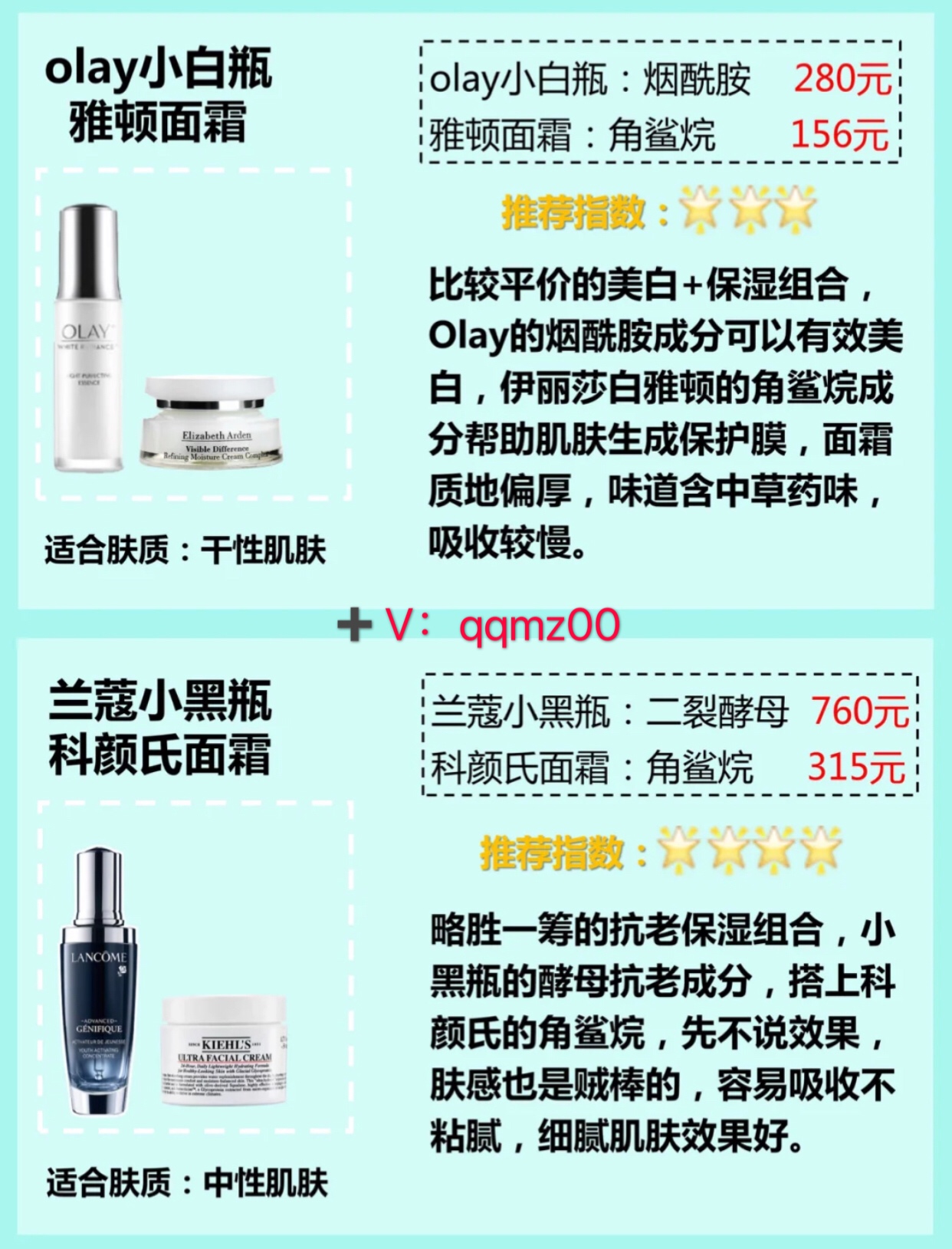 精华面霜和经典面霜 (精华液精华水精华乳面霜先后顺序)