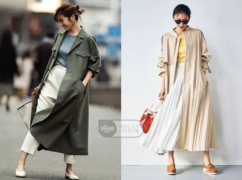 这3款风衣才是你秋冬需要的款式,穿10年也不过时的经典风衣