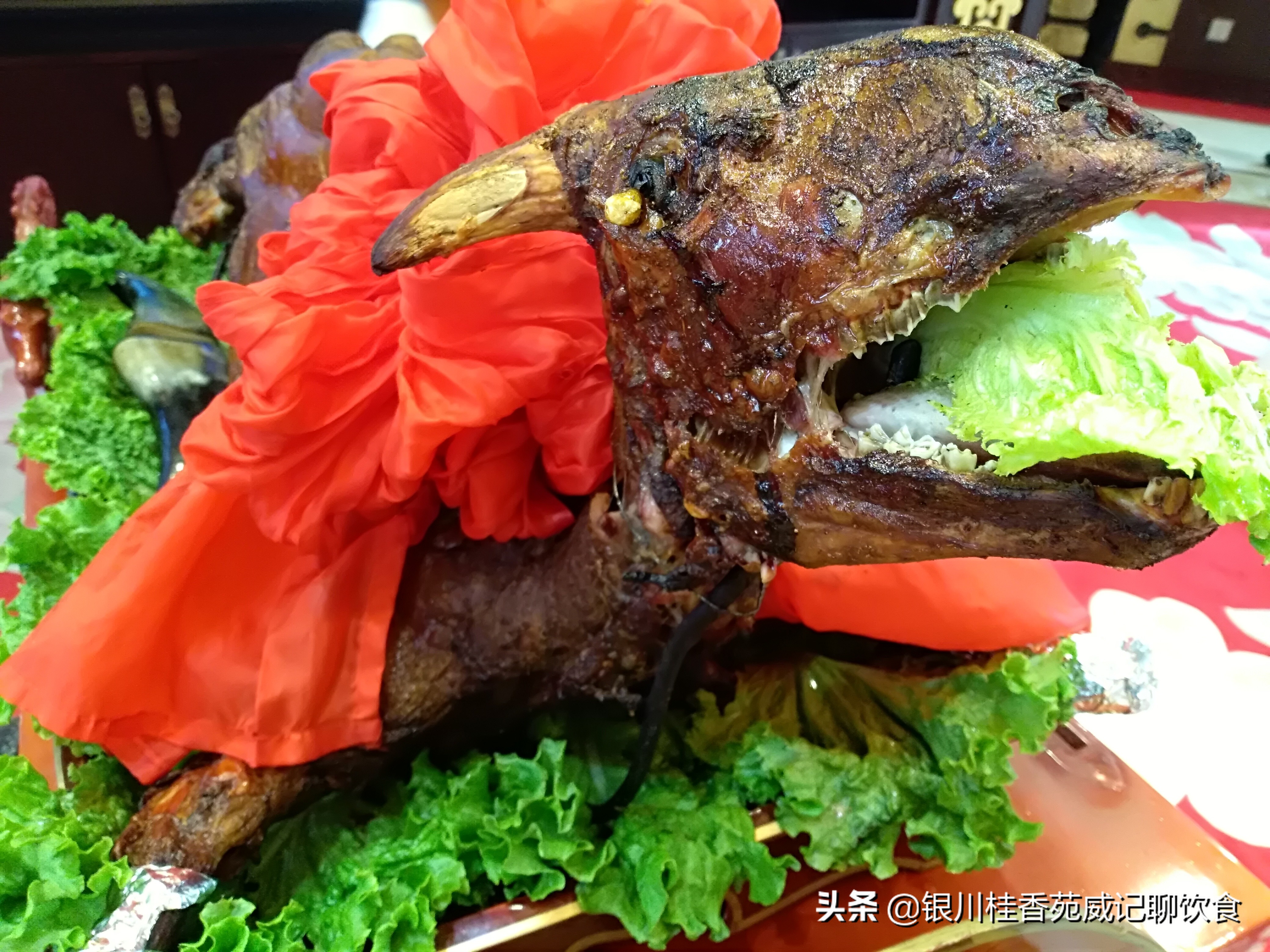 内蒙古最顶级的烤全羊,内蒙古诈马宴的来历