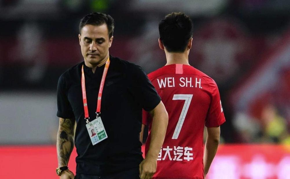 郑智广州恒大对卡纳瓦罗,卡纳瓦罗郑智近况