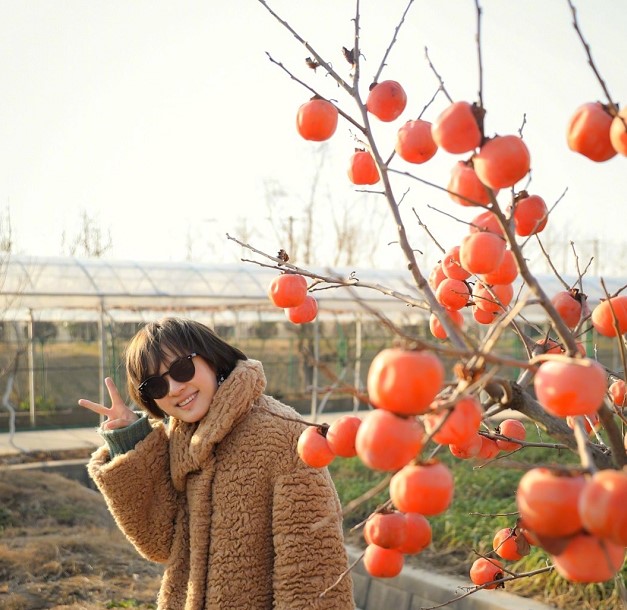 邓超带孙俪坐三轮,邓超带孙俪骑电动车