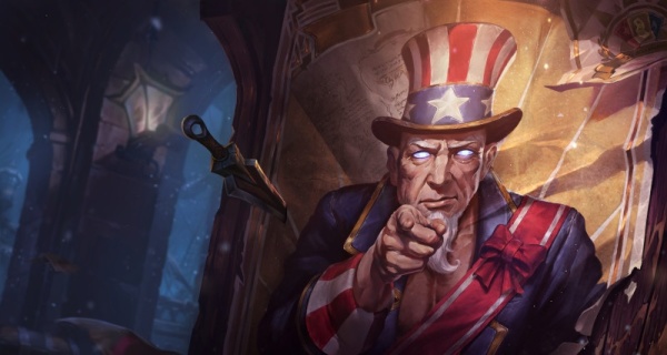 lol中有哪些稀有皮肤,盘点lol中的哪些被改名的皮肤