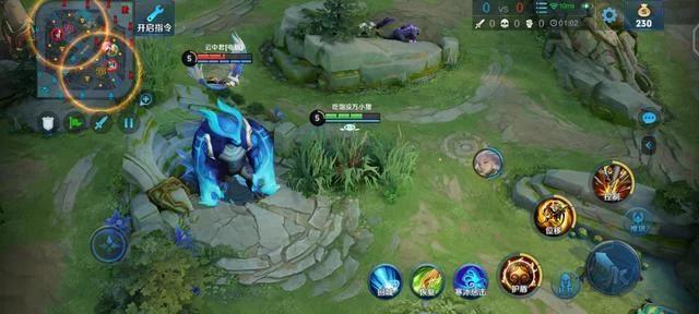 韩信怎么开局反野,对面开局反野队友不支援怎么办