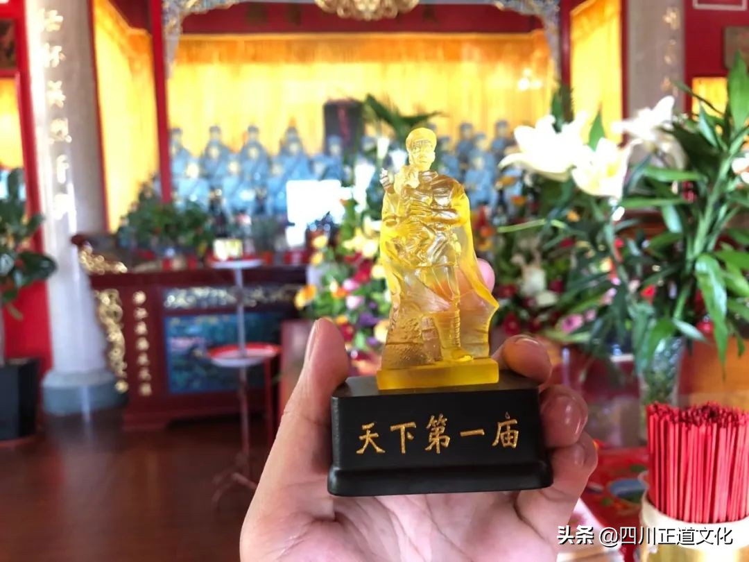 天下第一庙解放军庙收费么,天下第一庙解放军庙由来