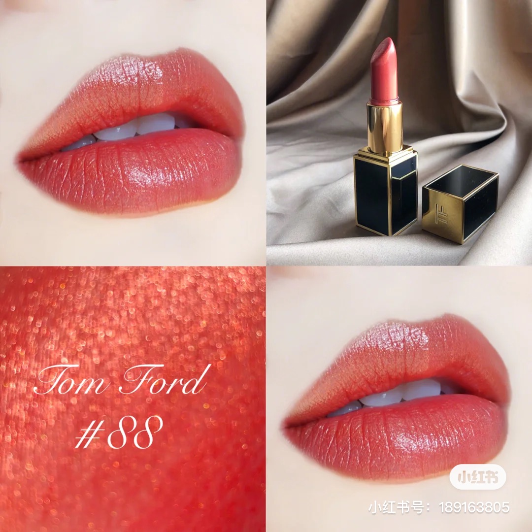 tf50口红真假辨别图解,TF口红真假辨别