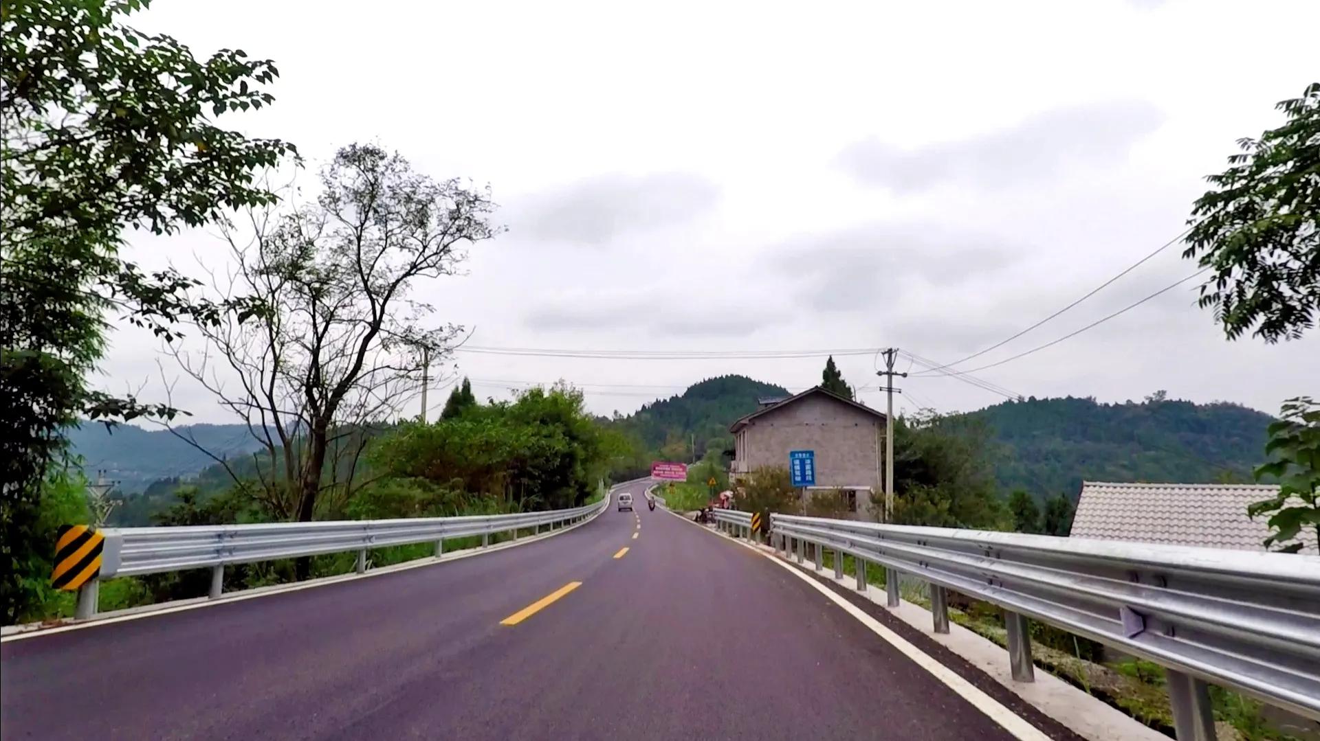 四川南充自由行游记,游遍四川之阆中