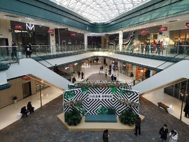 大西安区泾河新城,大西安新城区哪里好玩